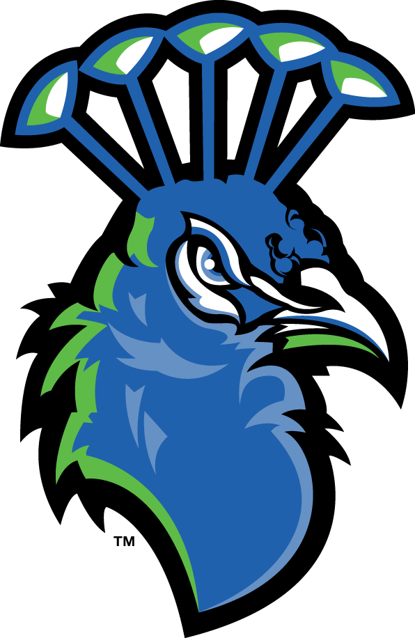 St. Peters Peacocks 2003-2011 Secondary Logo diy iron on heat transfer